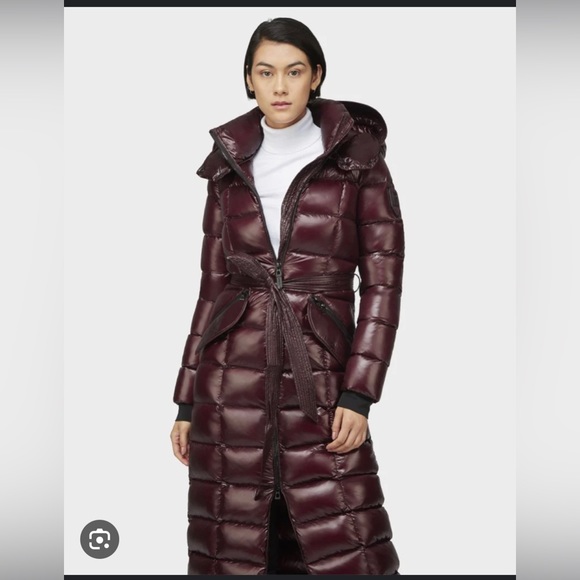 Rudsak Mayme Maxi Down Puffer - Picture 1 of 3
